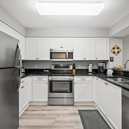 Ashworth 807 - Ocean Front-Ocean Drive Section Villa Миртъл Бийч Екстериор снимка