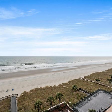 Ashworth 807 - Ocean Front-Ocean Drive Section Villa Миртъл Бийч Екстериор снимка