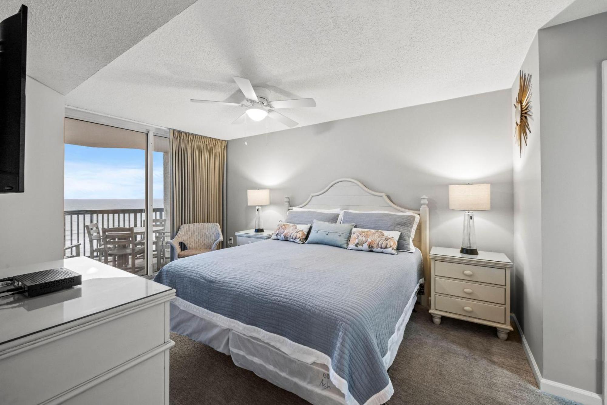 Ashworth 807 - Ocean Front-Ocean Drive Section Villa Миртъл Бийч Екстериор снимка