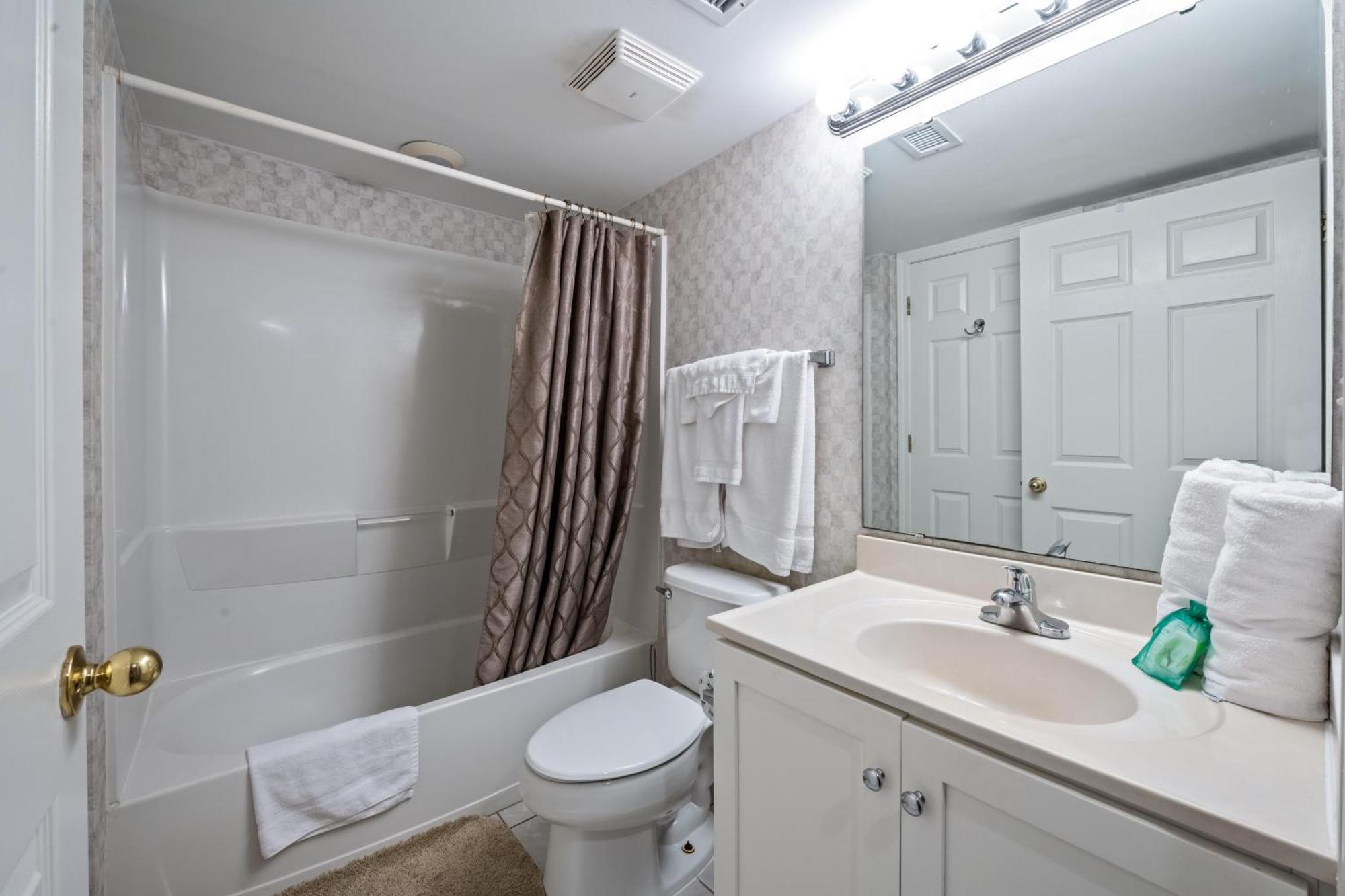Ashworth 807 - Ocean Front-Ocean Drive Section Villa Миртъл Бийч Екстериор снимка